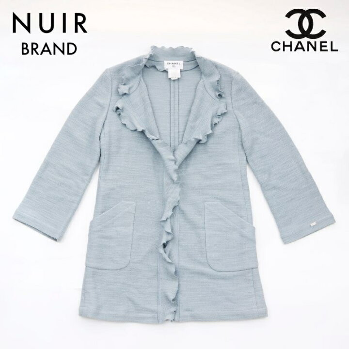 楽天市場】【P最大46倍&クーポン8%OFF】シャネル CHANEL Size 38 