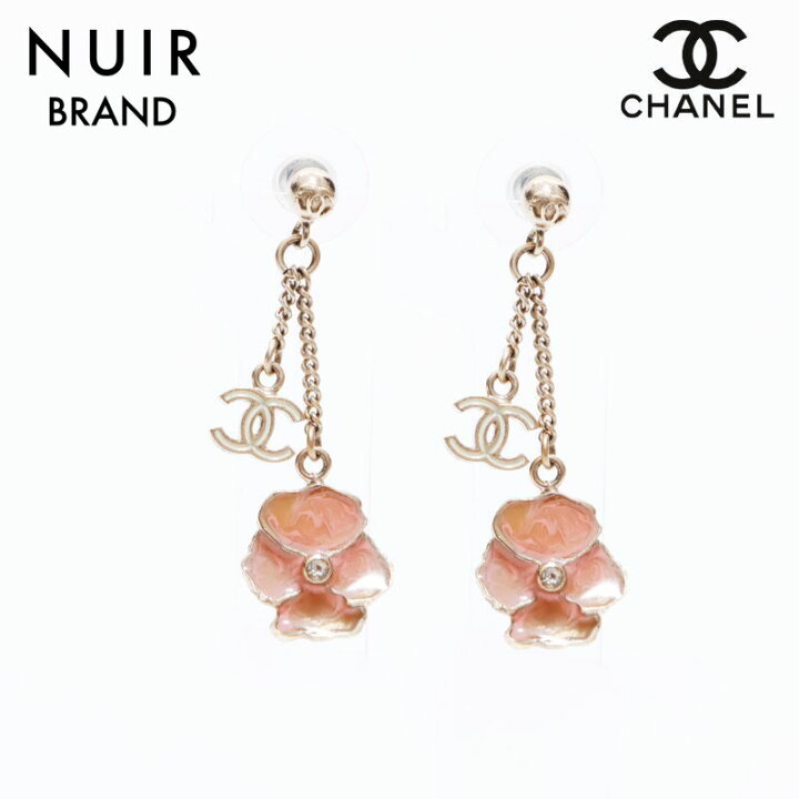 楽天市場】【10%クーポン】シャネル CHANEL ココマーク カメリア  
