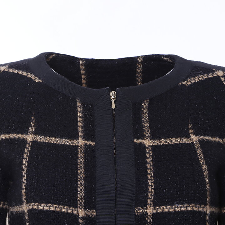 楽天市場】【最大15%OFF】シャネル CHANEL size34 2000s ツイード  