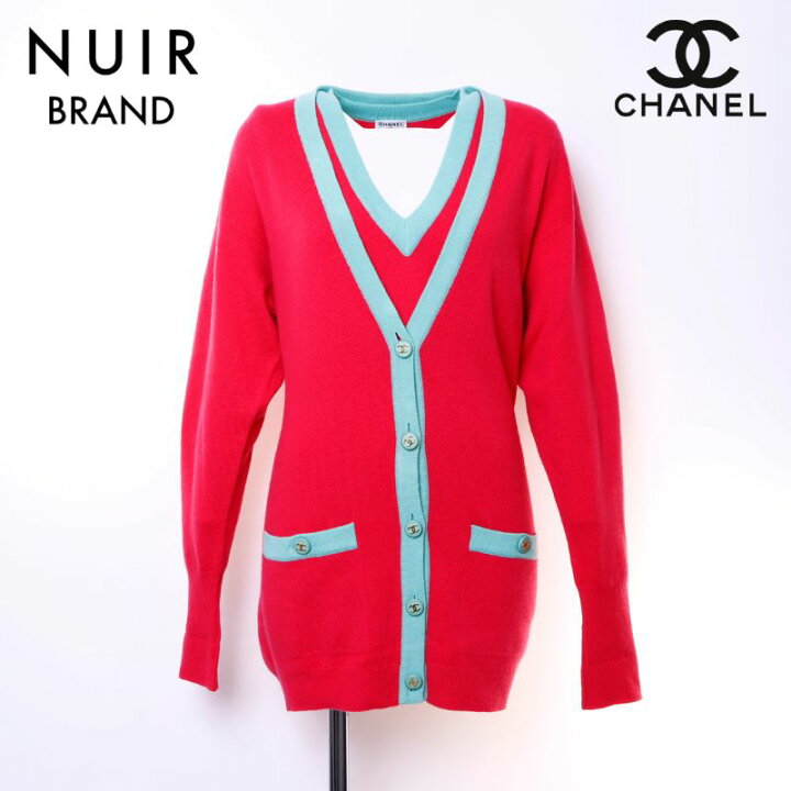 楽天市場】【P最大46倍&クーポン8%OFF】シャネル CHANEL size40 2000s  