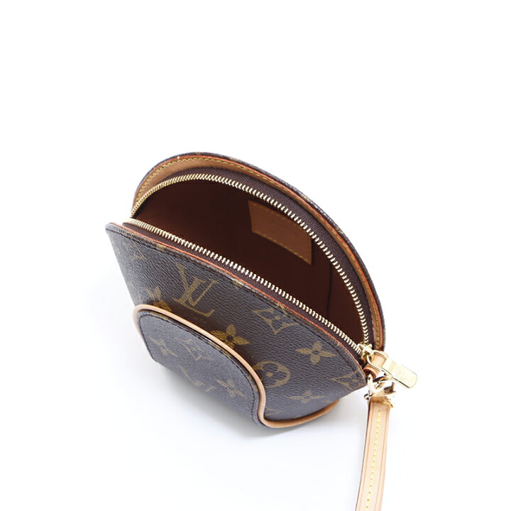 楽天市場】ルイ・ヴィトン LOUIS VUITTON ミニエリプス ポーチ 