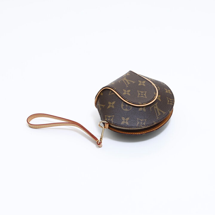 楽天市場】ルイ・ヴィトン LOUIS VUITTON ミニエリプス ポーチ 