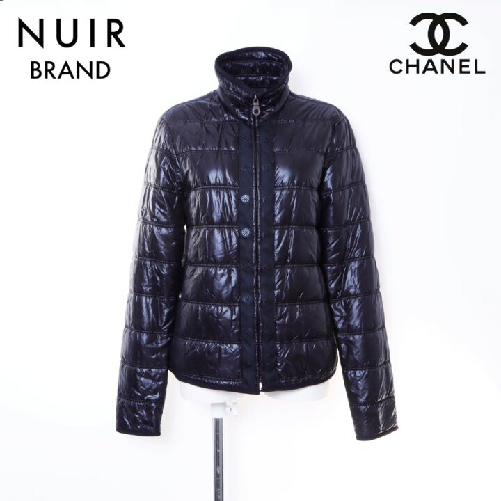 楽天市場】【24時間限定!20%OFF!】シャネル CHANEL Size:38 中綿 ココ 