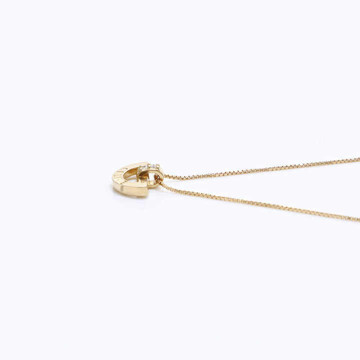 楽天市場】【最大15%OFF】セリーヌ CELINE 18k ダイヤ 半円形 