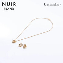 楽天市場】Christian Dior イヤリング（ネックレス・ペンダント 