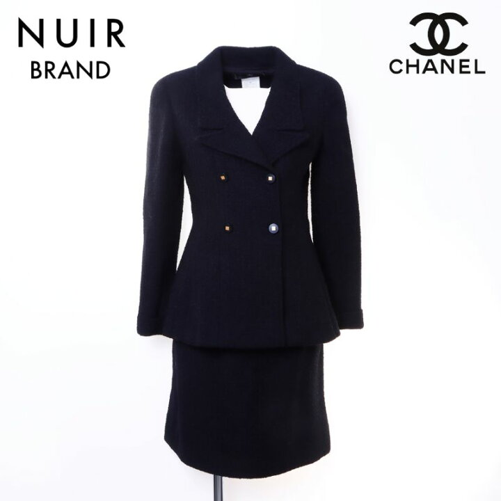 楽天市場】【10％OFFクーポン】シャネル CHANEL Size:36 ツイード  