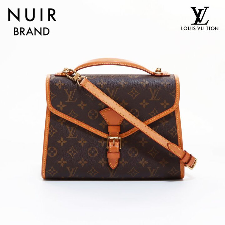 楽天市場】ルイ・ヴィトン LOUIS VUITTON モノグラム ベルエア 