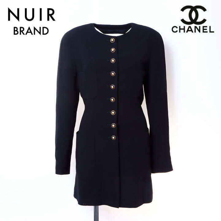 楽天市場】【最大15%OFF】シャネル CHANEL ココボタン ジャケット  