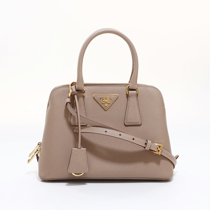 楽天市場】【10％OFFクーポン】プラダ PRADA サフィアーノ 2way 