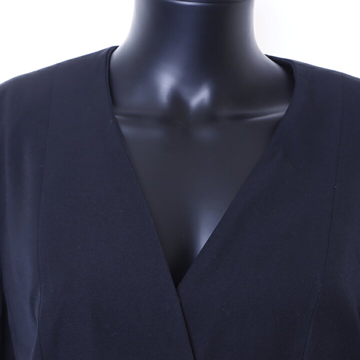 楽天市場】シャネル CHANEL Size:42 ノーカラー ココマークボタン 2000  