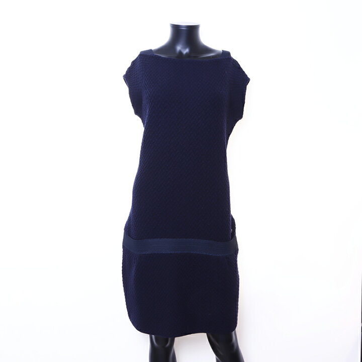 楽天市場】シャネル CHANEL Size:40 ウール P44557 ワンピース  