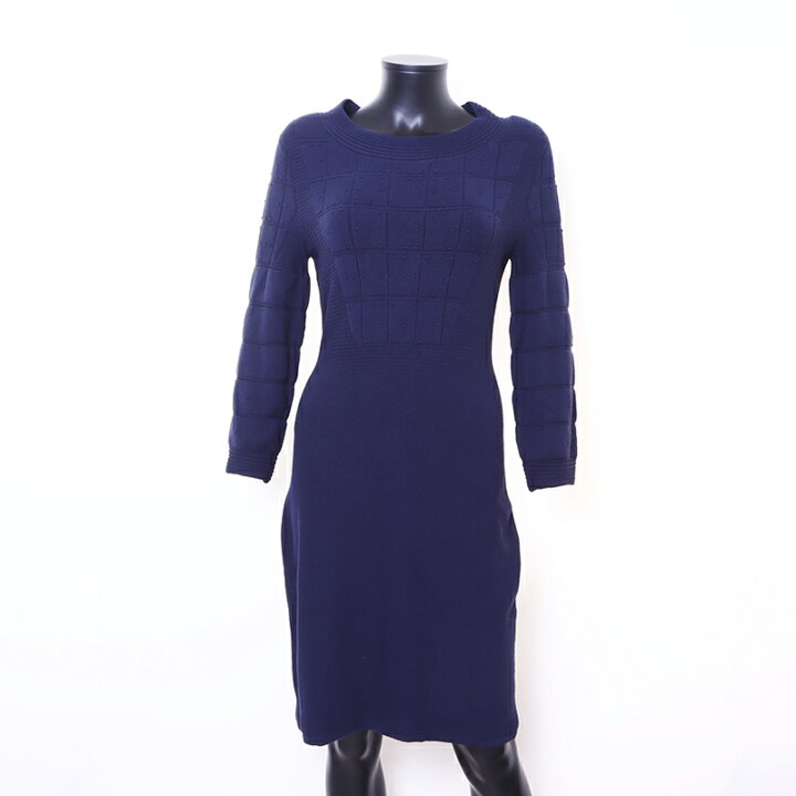 楽天市場】シャネル CHANEL ココマーク 2009s カシミア ニット Size:40  