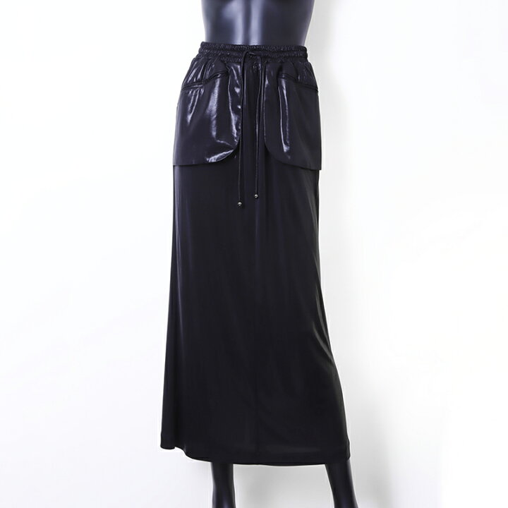 楽天市場】シャネル CHANEL size:38 スカート ブラック WS6599 【中古  
