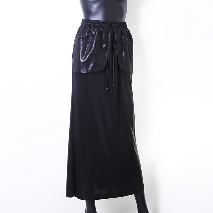 楽天市場】シャネル CHANEL size:38 スカート ブラック WS6599 【中古  