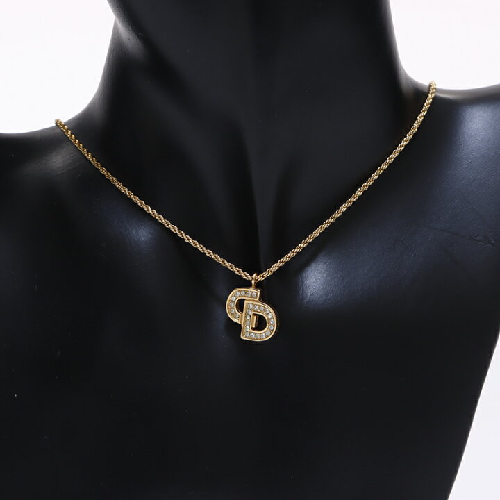 楽天市場】クリスチャンディオール Christian Dior CDロゴ ライン  