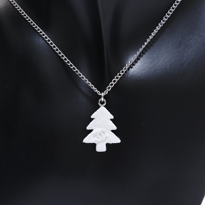 楽天市場】シャネル CHANEL クリスマスツリーモチーフ ネックレス 