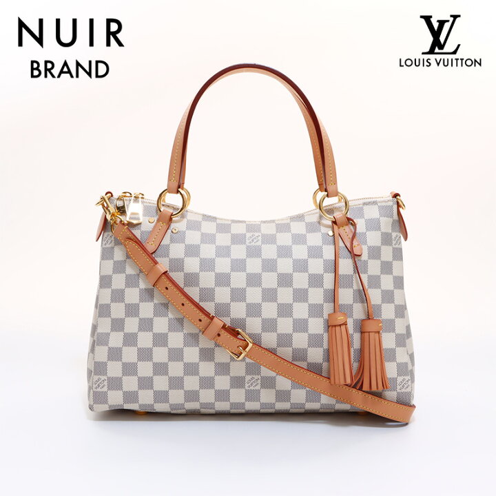 楽天市場】ルイ・ヴィトン LOUIS VUITTON ダミエアズール リミントン 