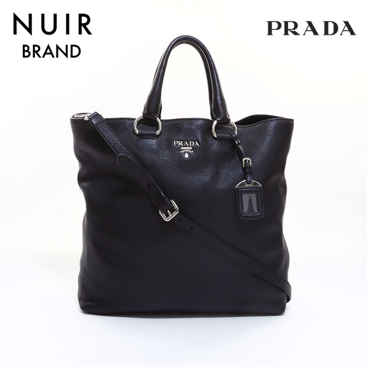 楽天市場】【10％OFFクーポン】プラダ PRADA 2way トートバッグ 