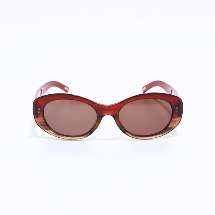 中古】FENDI(フェンディ) サングラス ボルドー フェンディ サングラス  