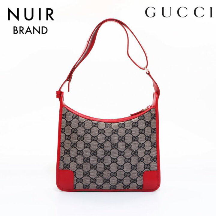 楽天市場】【10%OFF &最大P46倍】グッチ GUCCI GGキャンバス レッド 