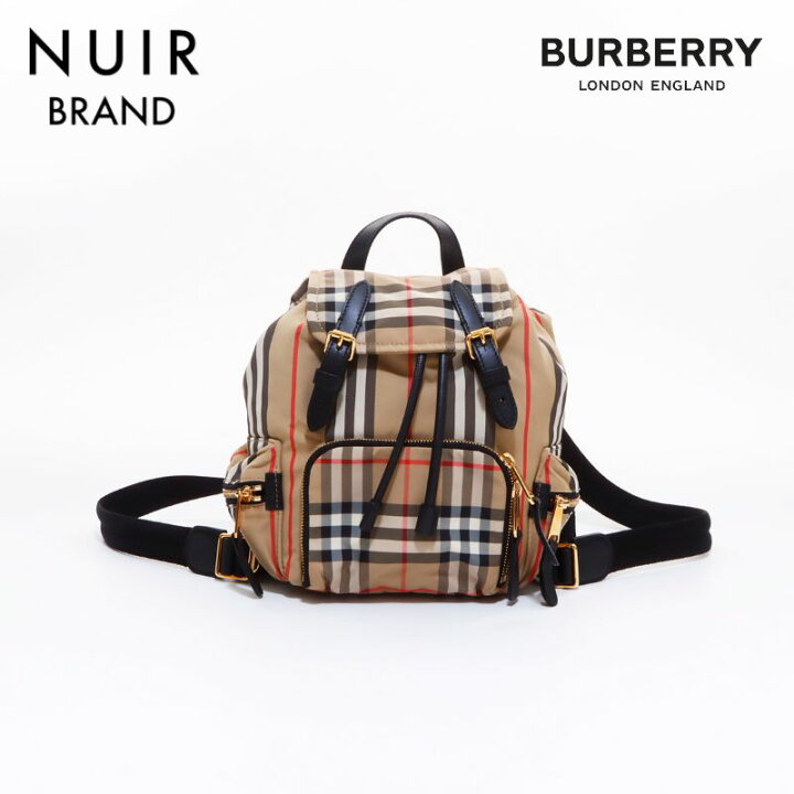 楽天市場】【ポイント5倍!】バーバリー BURBERRY ノバチェック ミニ 