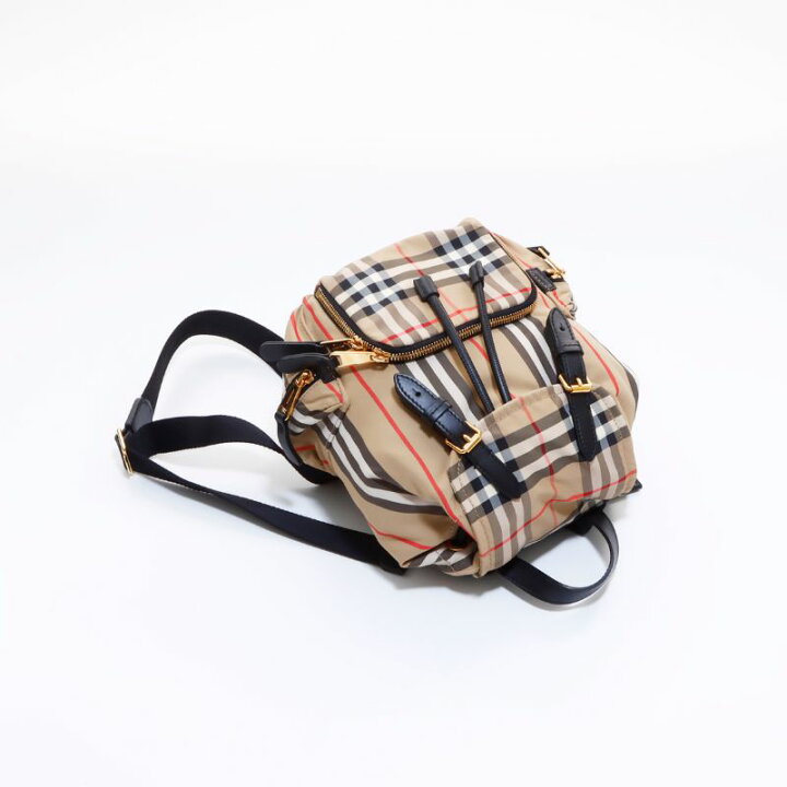 楽天市場】【10%クーポン】バーバリー BURBERRY ノバチェック ミニ 