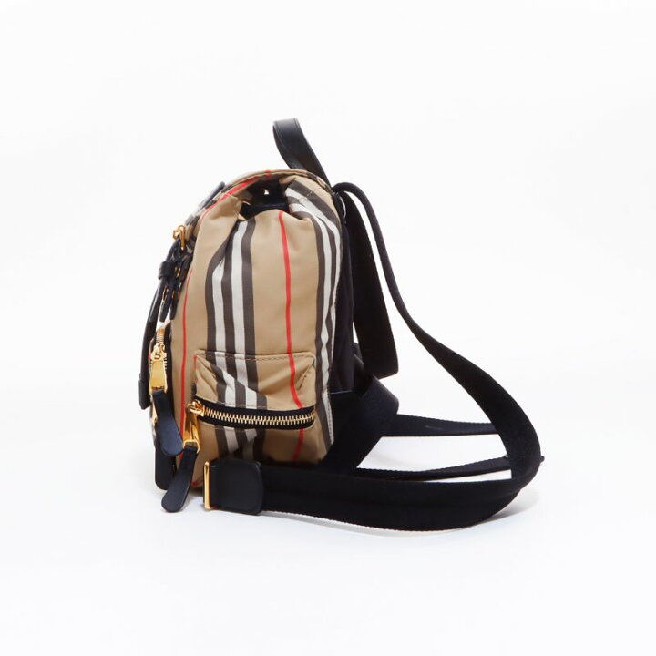 楽天市場】バーバリー BURBERRY ノバチェック ミニ リュック 