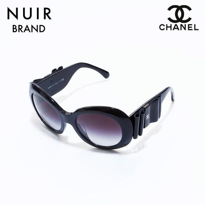 楽天市場】シャネル CHANEL 2000s リボン ココマーク サングラス 