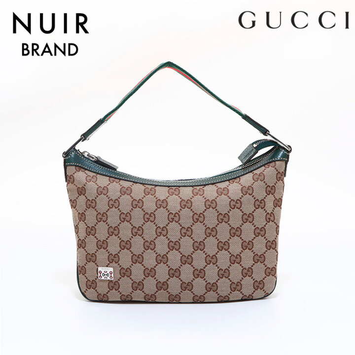 楽天市場】【24時間限定！10%OFF】グッチ GUCCI GGキャンバス シェリー GUCCI グッチ GGキャンバス シェリーライン ハンドバッグ ヴィンテージ