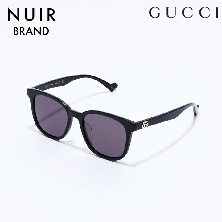 楽天市場】【最大15%OFFクーポン】グッチ GUCCI サングラス ブラック  