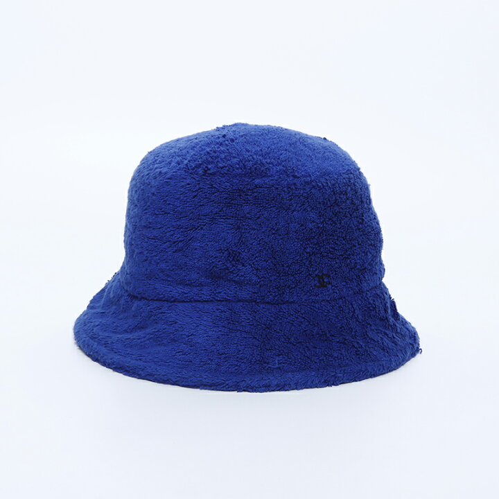 楽天市場】シャネル CHANEL パイル地 ハット VINTAGE 中古 定番 ブルー