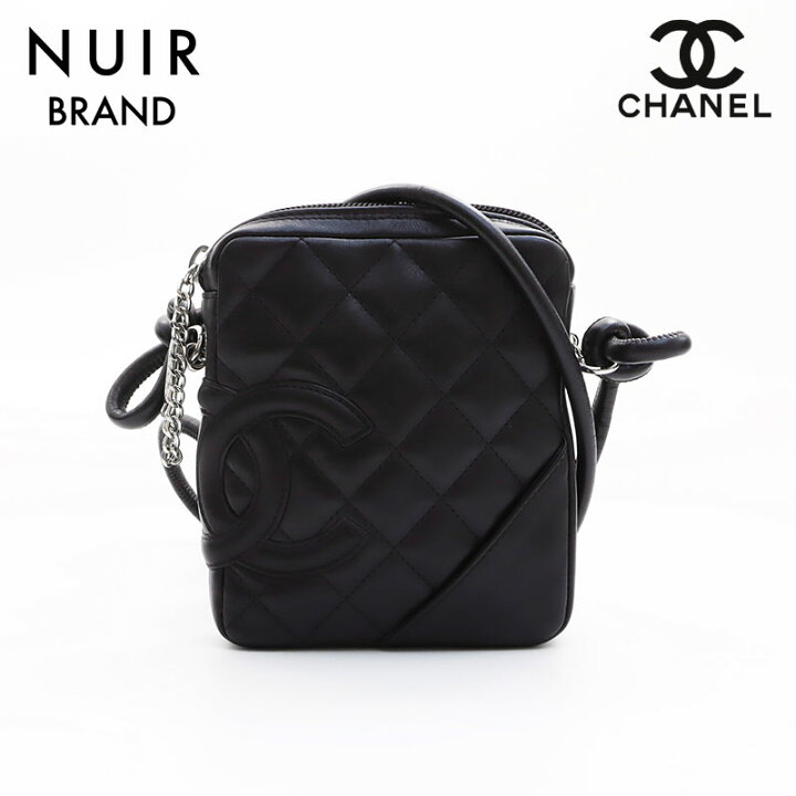 楽天市場】【8%OFF&P5倍!】シャネル CHANEL ココマーク カンボン 