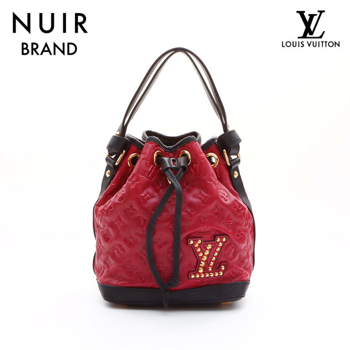 楽天市場】ルイ・ヴィトン LOUIS VUITTON モノグラム ノエ Hiver 