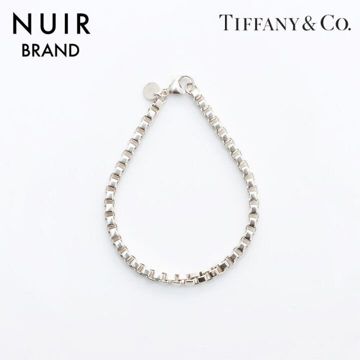 楽天市場】ティファニー TIFFANY&Co. 925 チェーン ブレスレット 