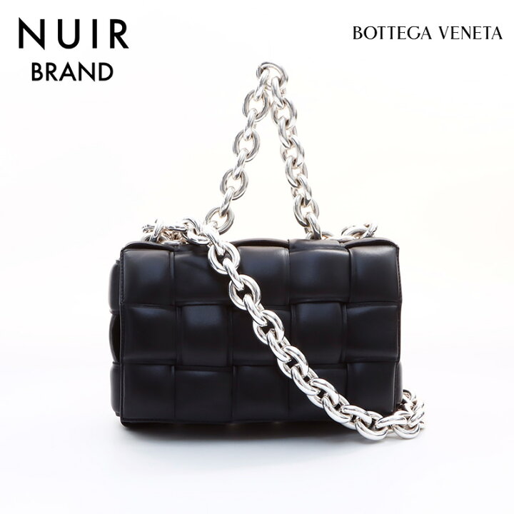 楽天市場】ボッテガヴェネタ BOTTEGAVENETA カセット チェーン 