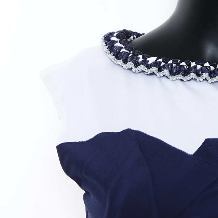 楽天市場】シャネル CHANEL ココマーク ノースリーブ プラチェーン付き  