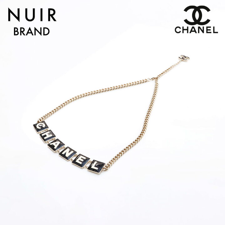 楽天市場】シャネル CHANEL CHANELココマークB22 チェーン ベルト 