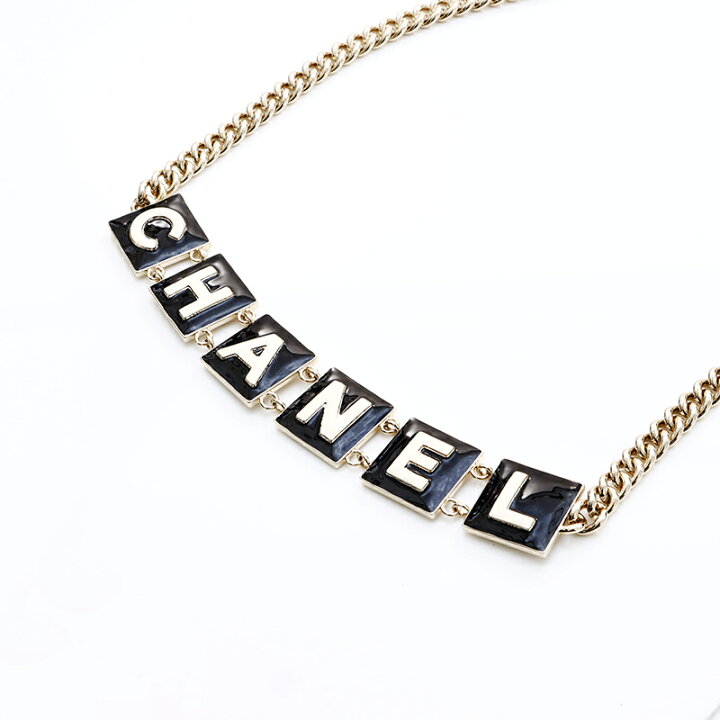 楽天市場】シャネル CHANEL CHANELココマークB22 チェーン ベルト 