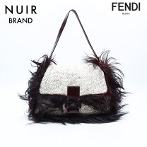 楽天市場】フェンディ バゲット ファーの通販