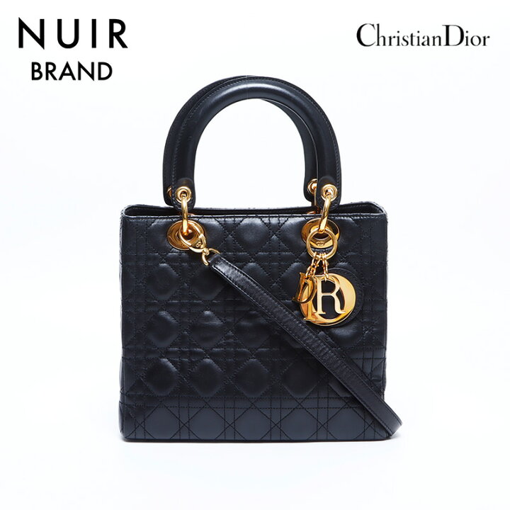 楽天市場】クリスチャンディオール Christian Dior レディーディオール  