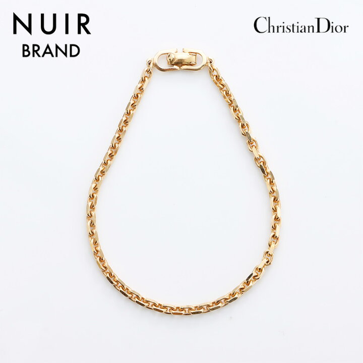 楽天市場】クリスチャンディオール Christian Dior チェーン  