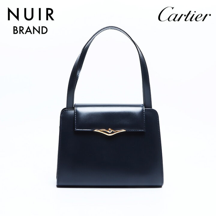 楽天市場】【10％OFFクーポン】カルティエ CARTIER レザー 