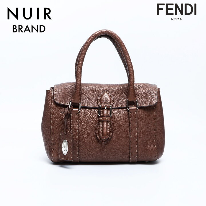 楽天市場】フェンディ FENDI セレニア ミニリンダ ハンドバッグ