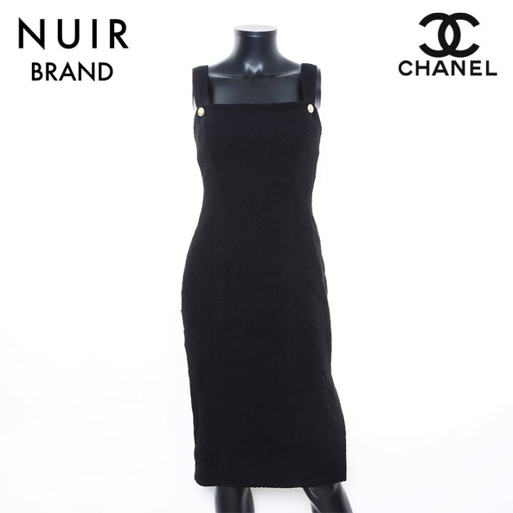 楽天市場】【10％OFFクーポン】シャネル CHANEL ノースリーブ Size:34  