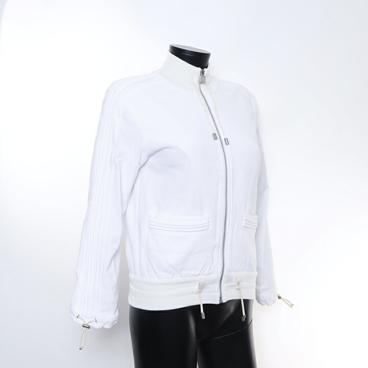 楽天市場】シャネル CHANEL Size:36 スポーツライン ジップアップ  