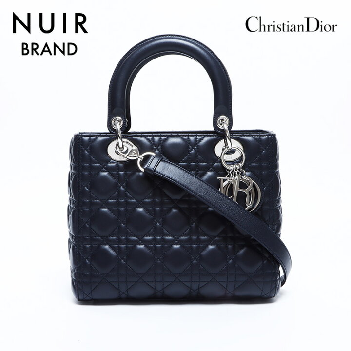 楽天市場】クリスチャンディオール Christian Dior レディーディオール 