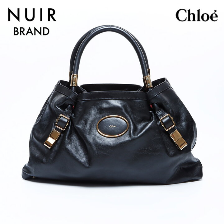 楽天市場】【10％OFFクーポン】クロエ Chloe ヴィクトリア レザー 