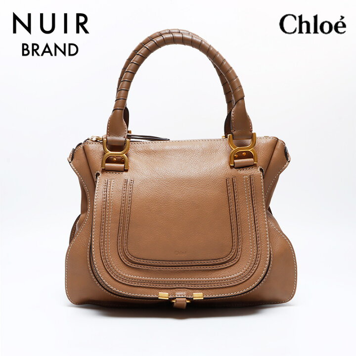 楽天市場】【10％OFFクーポン】クロエ Chloe マーシー ハンドバッグ 