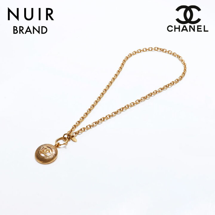 楽天市場】シャネル CHANEL 1990s ココマーク ヴィンテージ ペンダント 