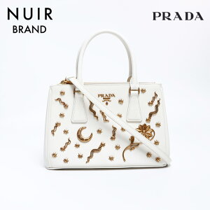 プラダ(PRADA) 中古 レザー ショルダーバッグ | 通販・人気ランキング  